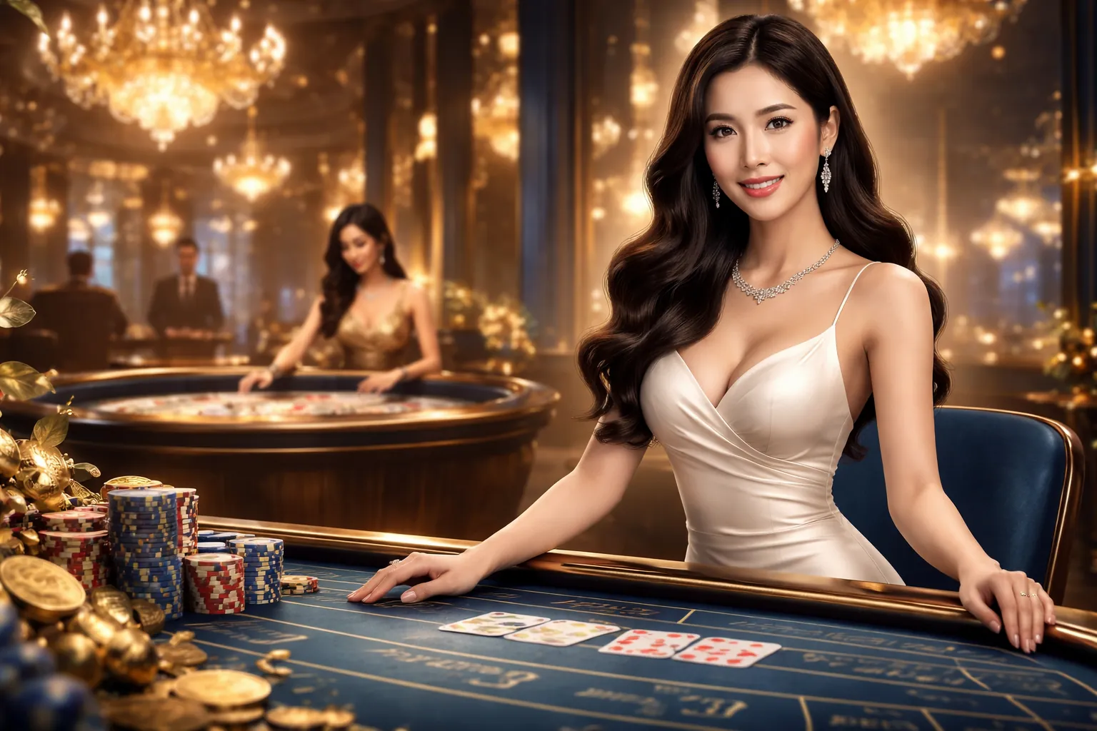 Tương lai giải trí trực tuyến 990k3