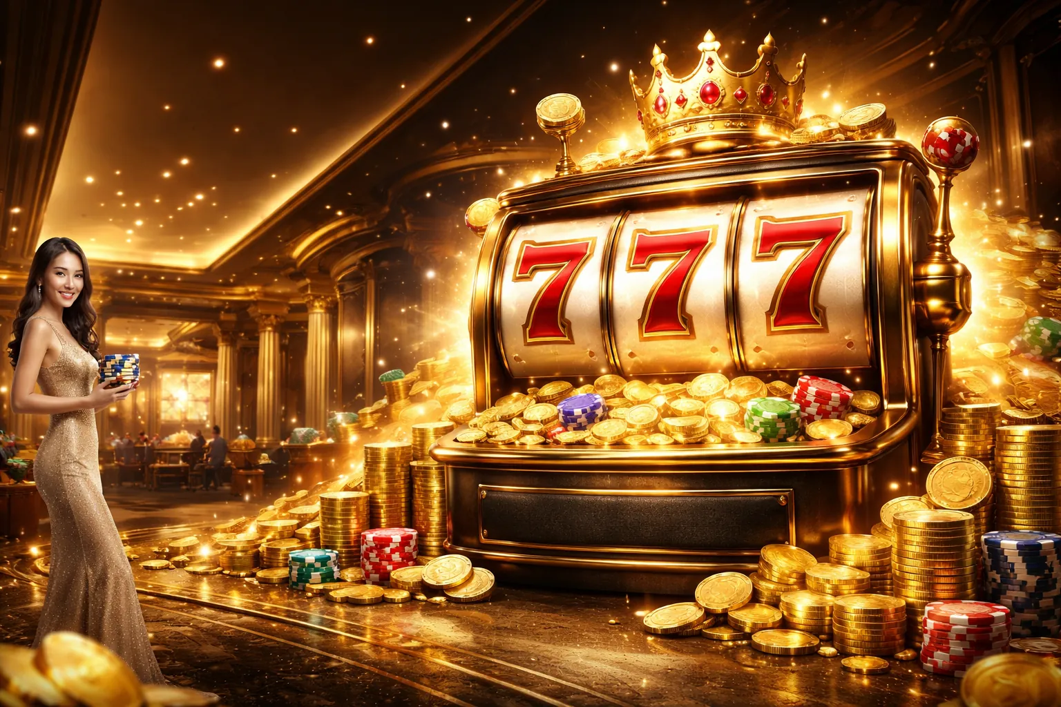 Cơ hội trúng Jackpot lớn tại Nổ Hũ 990k3