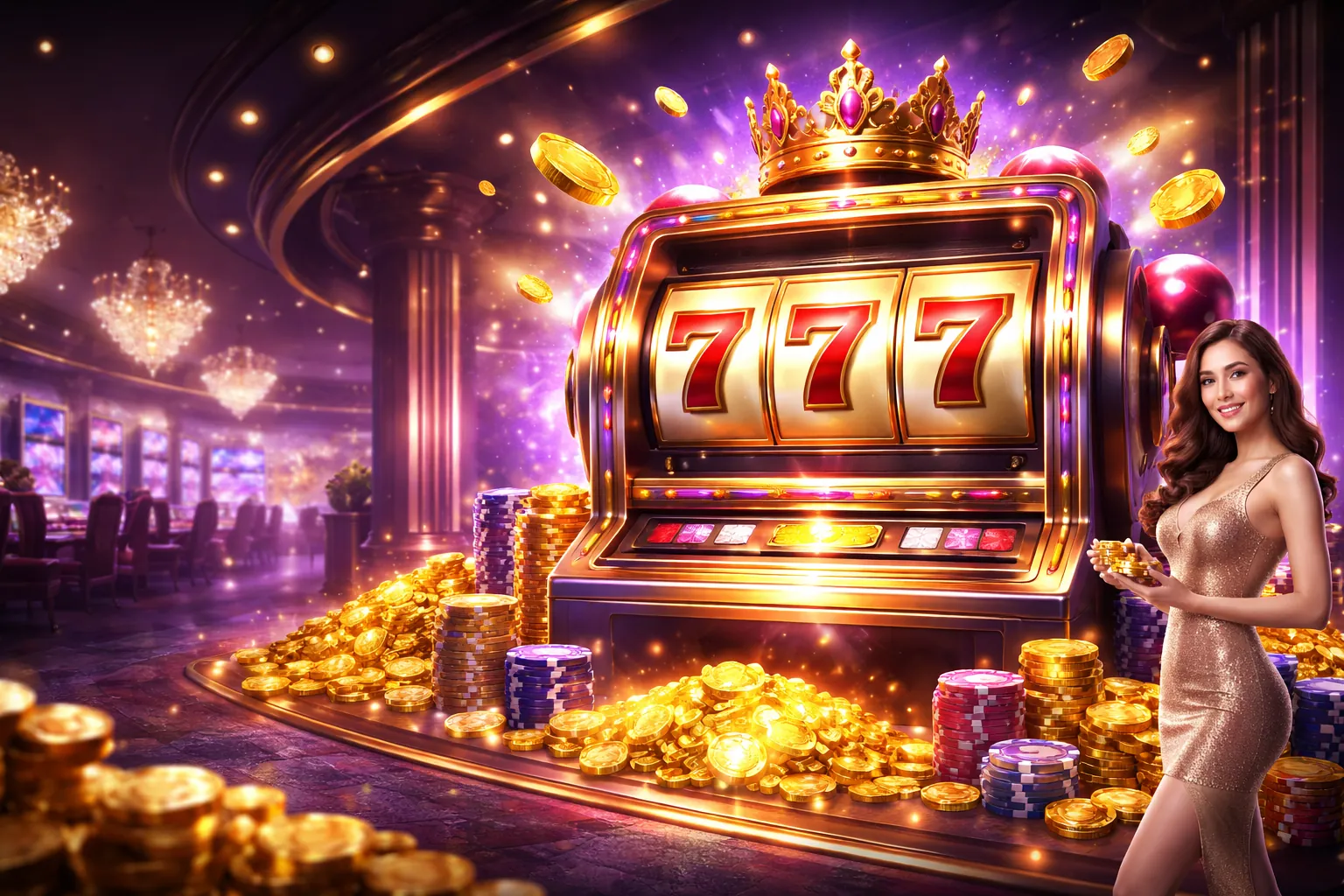 Hướng dẫn chơi Casino trực tuyến 990k3