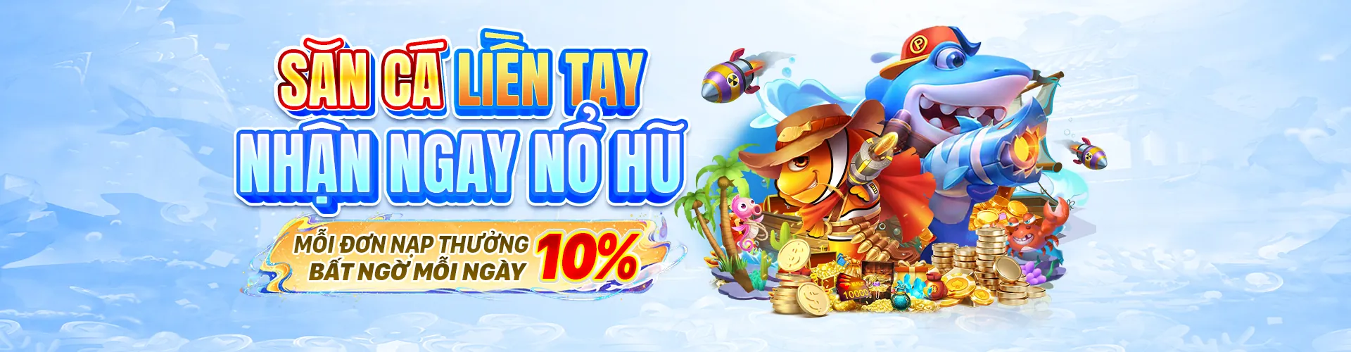 Hình ảnh chính game Bắn Cá 990k3