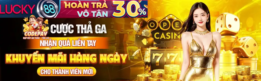 Khuyến mãi nạp đầu cho thành viên mới 990k3