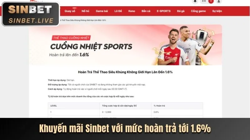 Banner quảng cáo ưu đãi thể thao 990k3