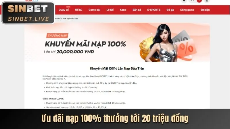 Giao diện form đăng ký tài khoản 990k3